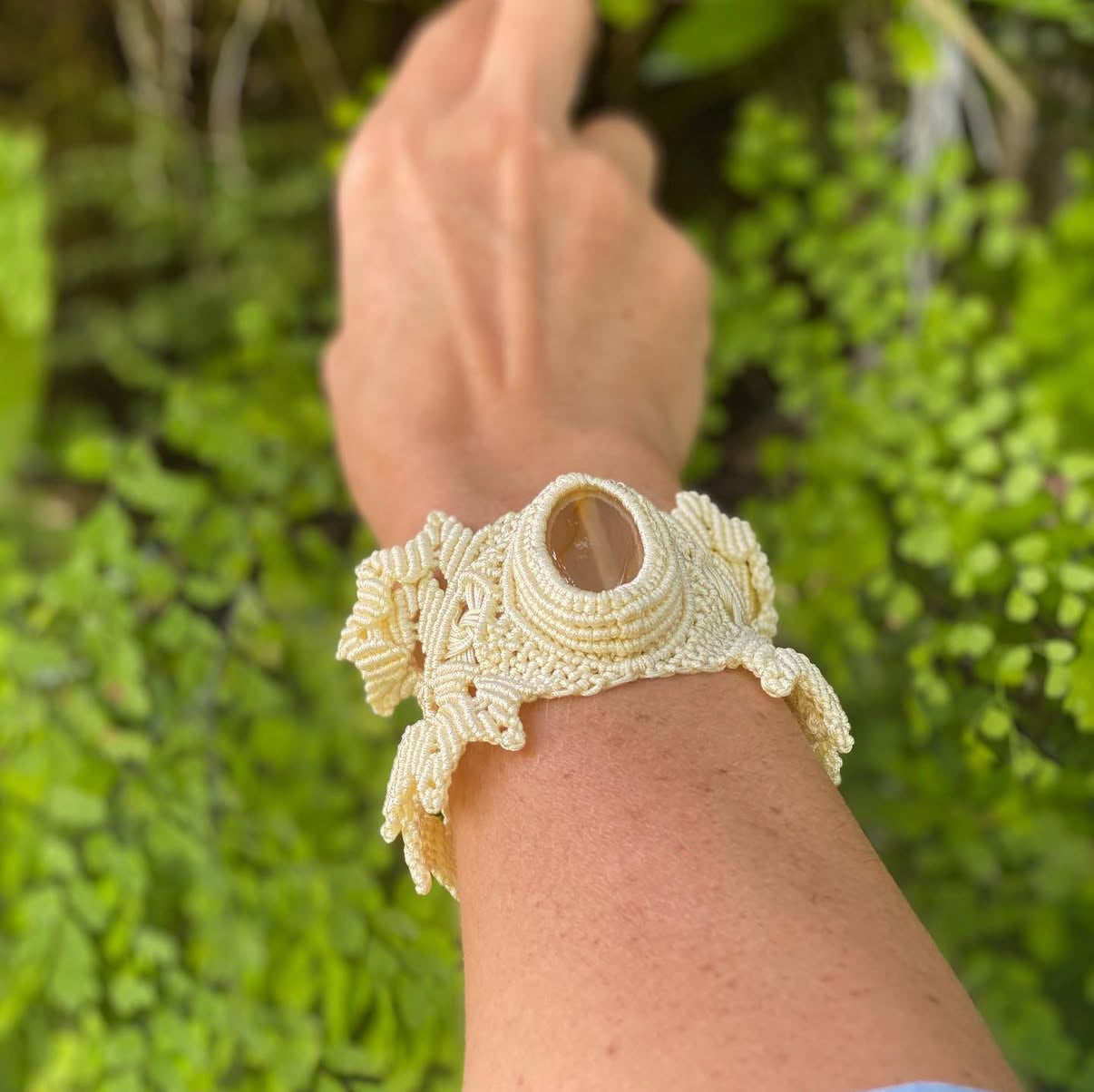 Moonseed Bracelet