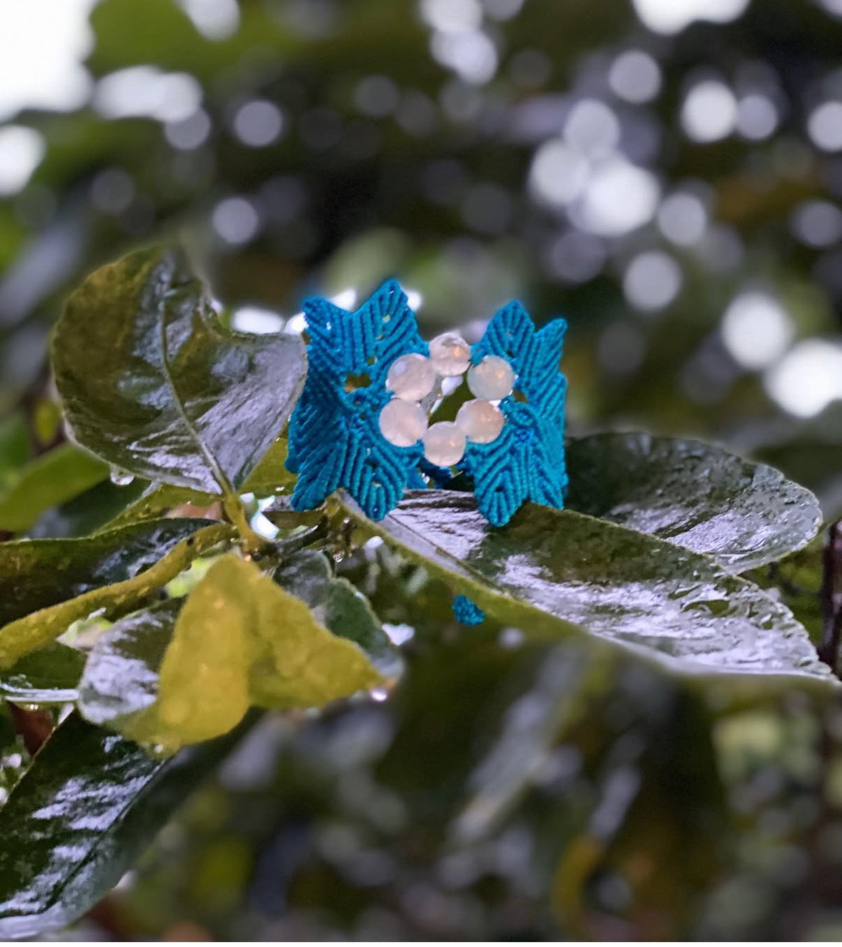 Ocean Bloom Bracelet