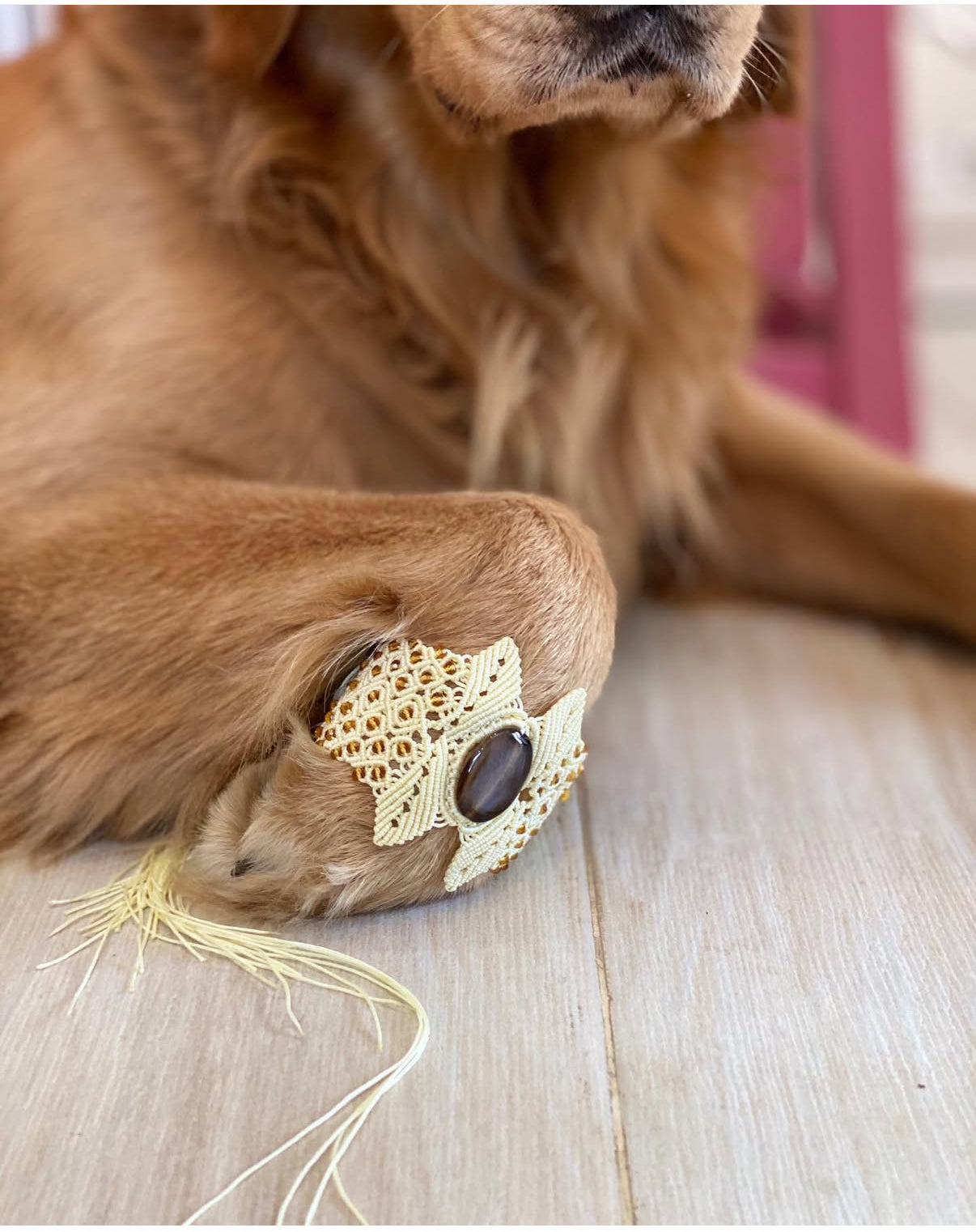 Golden Soul Bracelet