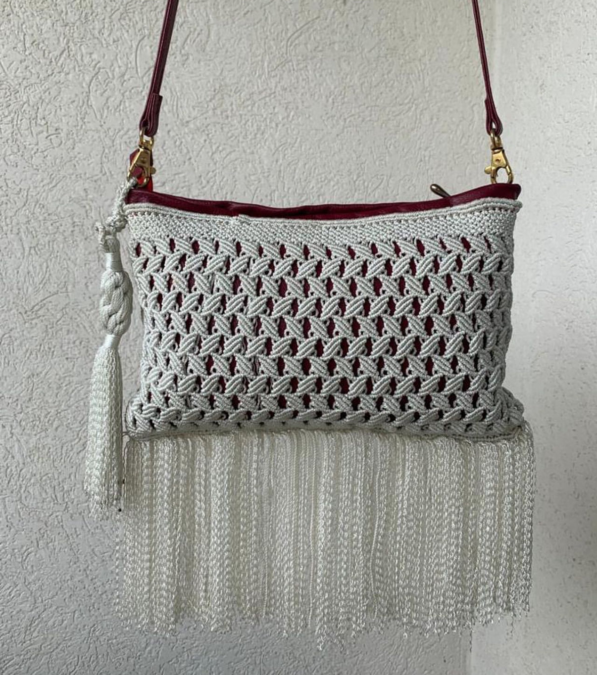 Luna Tela Bag