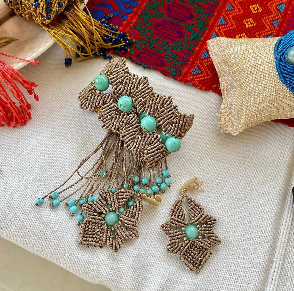 Bracelet & Earring Sets – Conjuntos Encanto