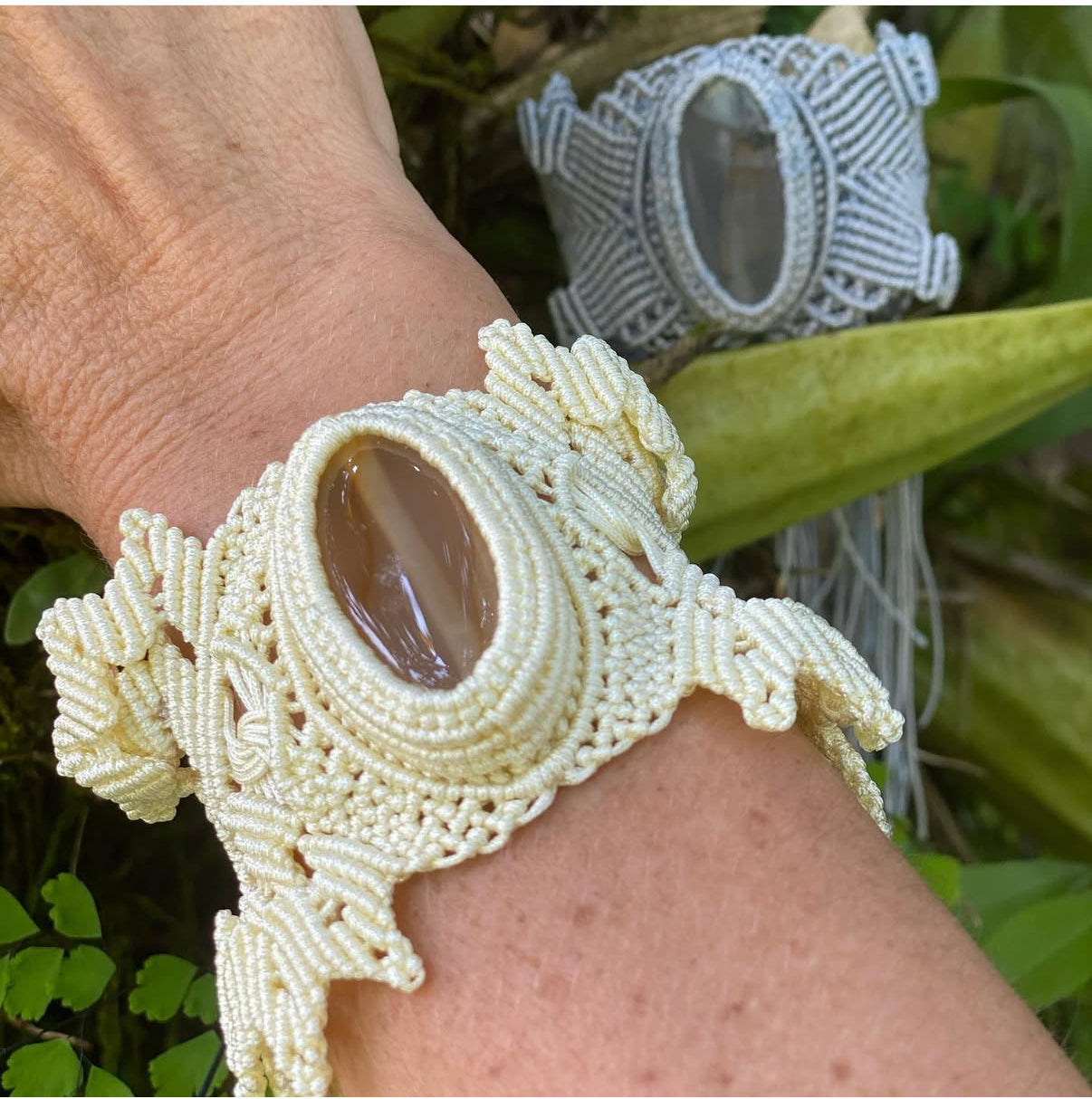 Moonseed Bracelet