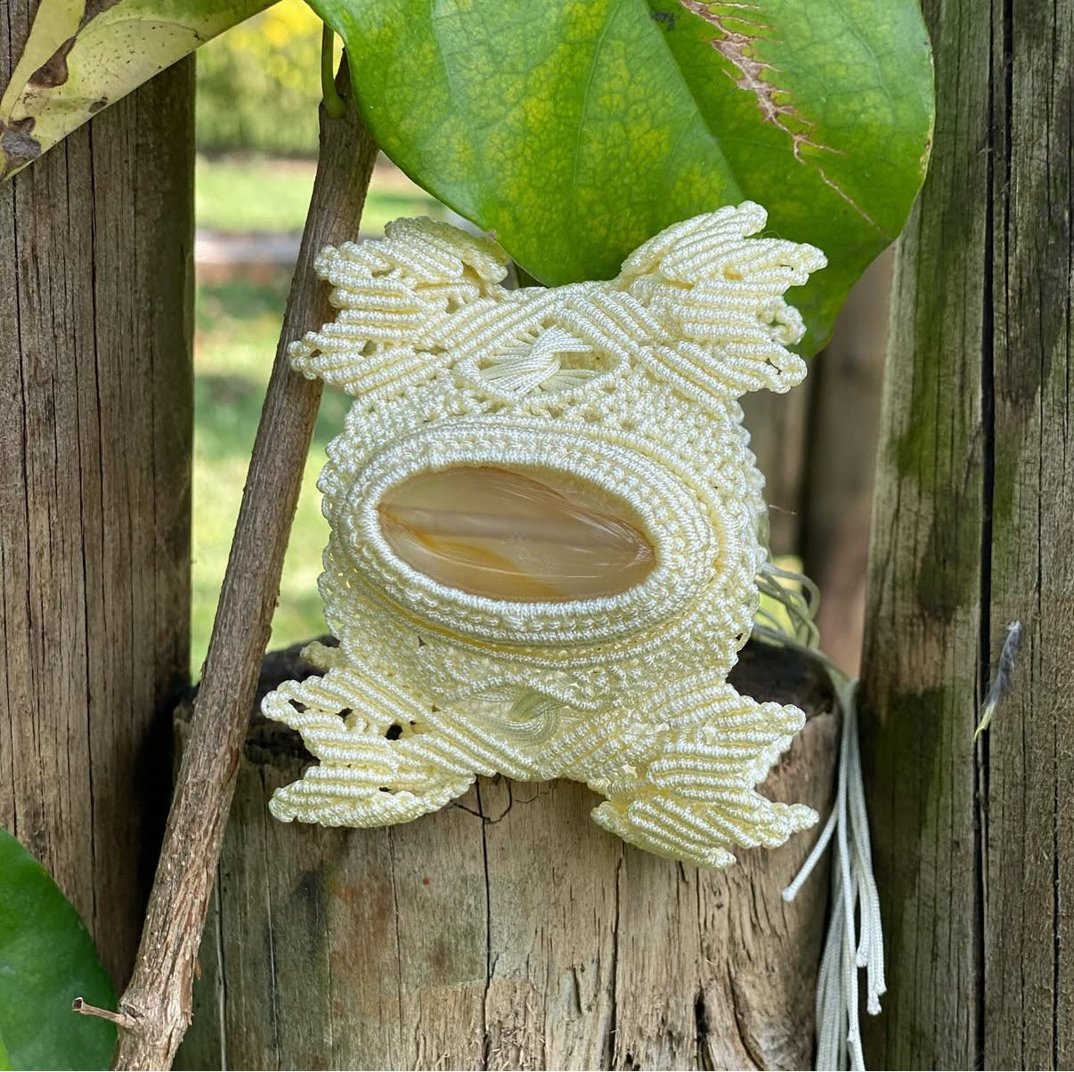 Moonseed Bracelet