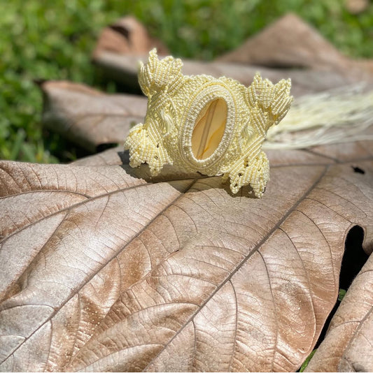 Moonseed Bracelet