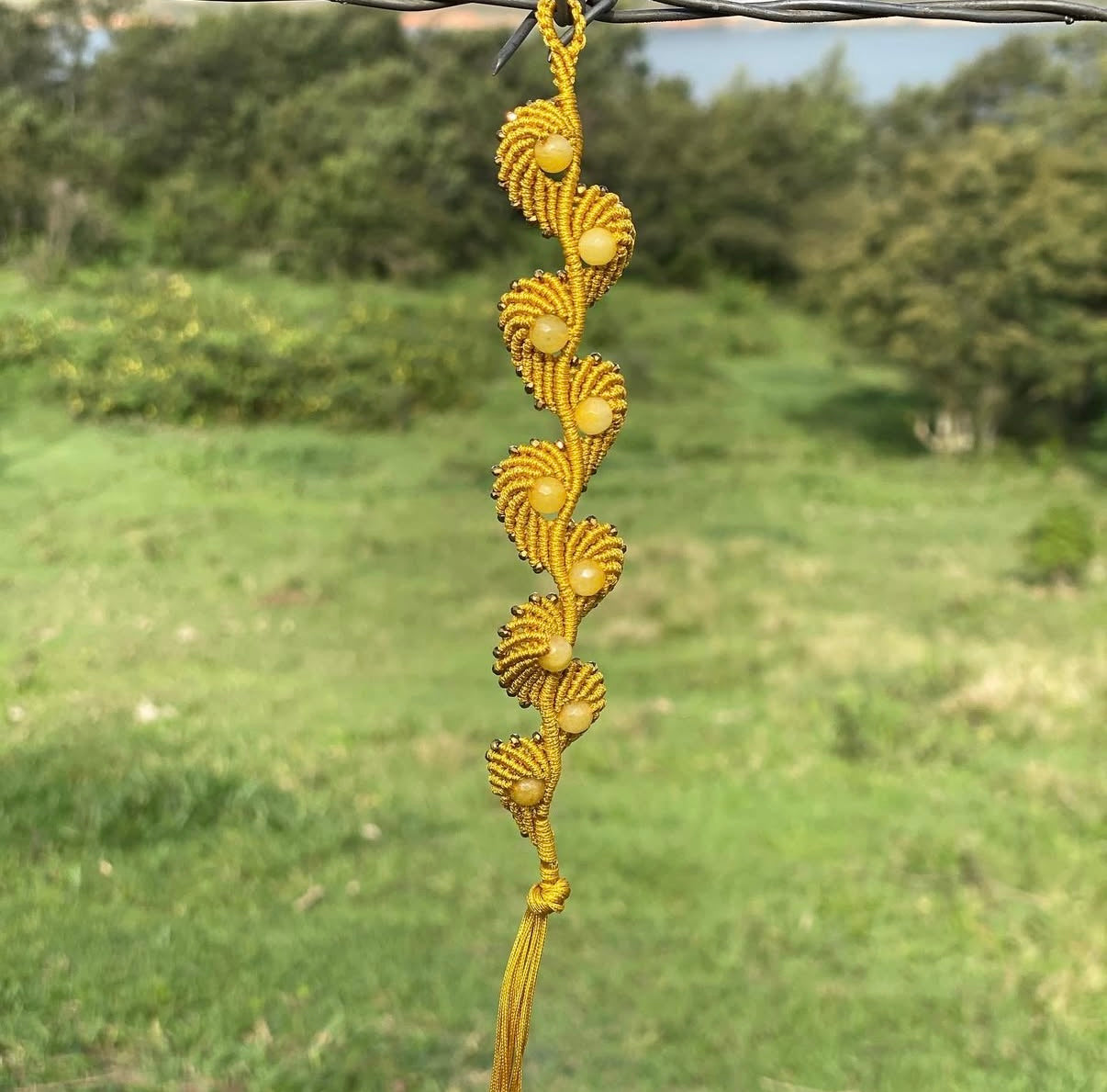 Sol Espiral Bracelet