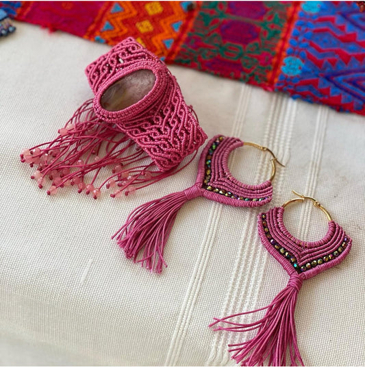 Pink Mirage Set